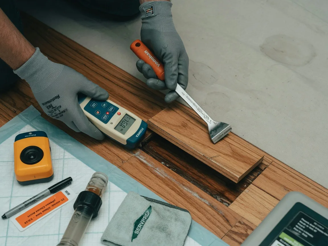 Why choose Water Damage Restoration in Eaton Rapids, MI